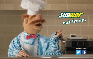 Subway-Chef