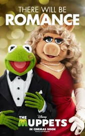 TheMuppets-Romance.jpg (90 KB) "There Will Be Romance" poster, October 2011