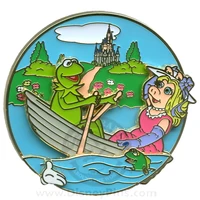 White Glove - Kermit and Miss Piggy May 7, 2009 WDW