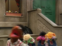 "The Funky Chicken Alphabet"