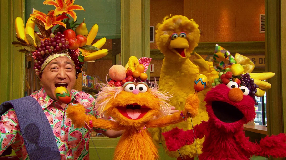 Bananas (song) Muppet Wiki Fandom