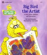 Big Bird the Artist 1989