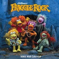 Fraggle Rock Calendars