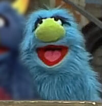 Maurice Monster in Episode 2221