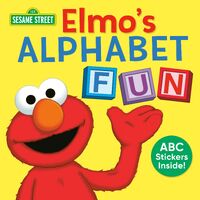 Elmo's Alphabet Fun 2023