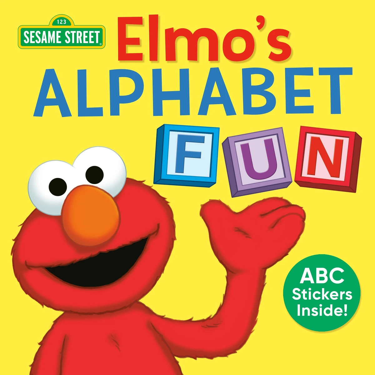 Elmo's Alphabet Fun Muppet Wiki Fandom