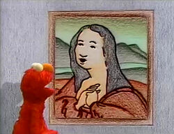 Elmo.monalisa