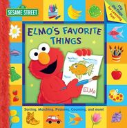 Elmo's Favorite Things 2006