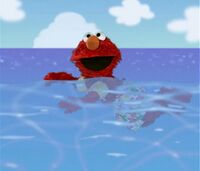 Swimmer Elmo's World: Exercise