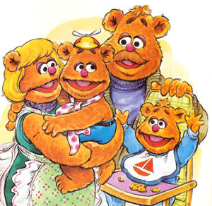 Fozzie's Family