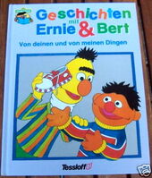 Geschichten mit Ernie & Bert: Von deinen und von meinen Dingen 2001 (Sesamstrasse)