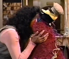 Sonia Manzano (Maria) & TellySesame Street Episode 3655