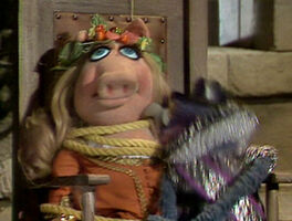 Gonzo & Piggy The Muppet Show episode 323