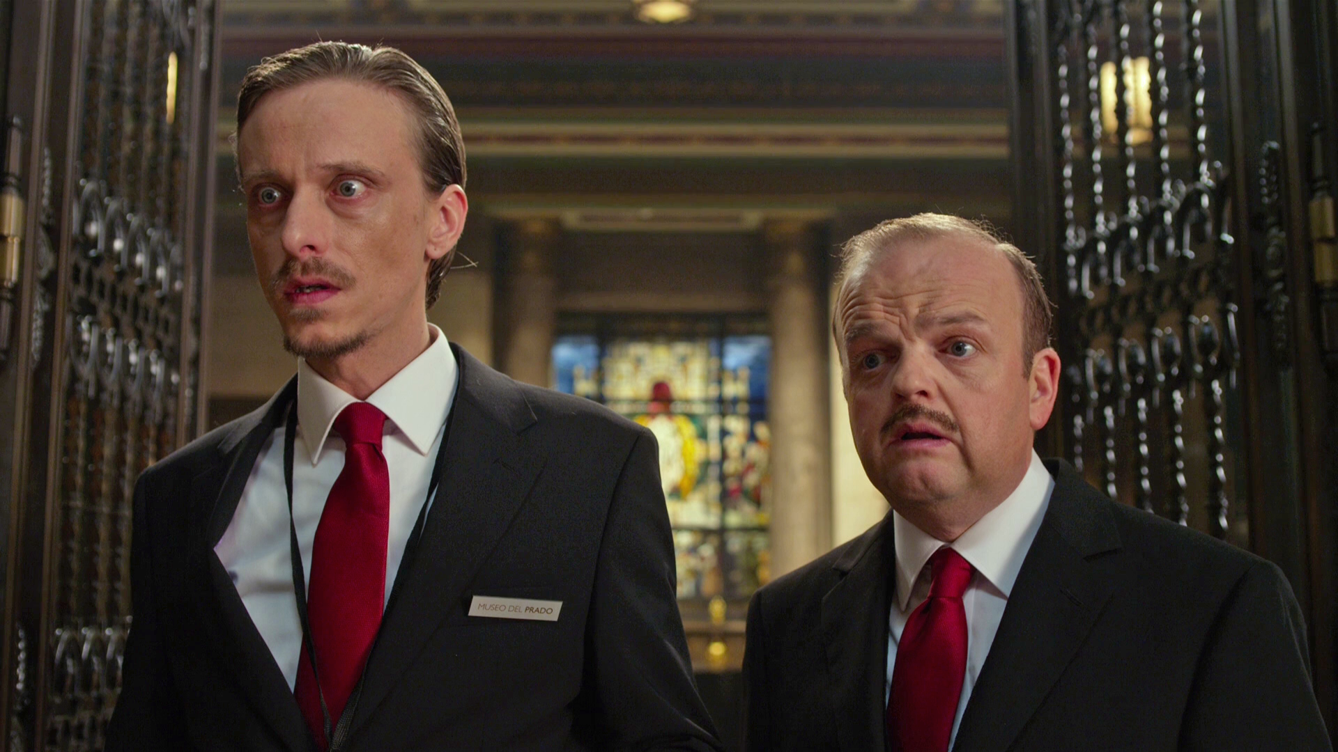 mackenzie crook almost human