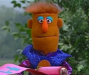 Mr. Spot (Brian Muehl)