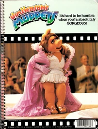The Great Muppet Caper, Miss Piggy