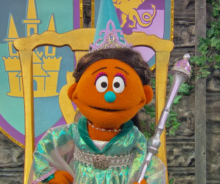 Princess Polly, Muppet Wiki
