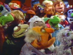 Reporter Kermit Sex and Violence