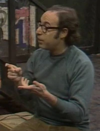 Robert Blumenfeld Episode 0896 hearing actor, provided speaking voices in stage performances