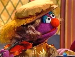 fiddler in Episode 3202