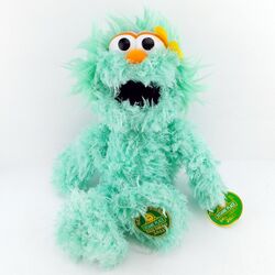 Sesame street sale rosita plush doll