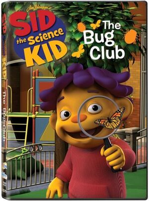 Sid the Science Kid - Bug Club