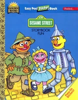 Sesame Street Storybook Fun 1995