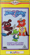 The Muppet Babies: Fozzie's Last Laugh and Fun Park Fantasies