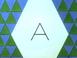 Letter A Upper and Lower Case (First: Episode 2240)