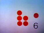 Conservation of Numbers: 6 - 1 = 5 (holdover from season 2)