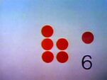 Conservation of Numbers: 5 + 1 = 6