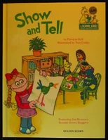 Golden Books version, "A Sesame Street Read-Aloud Book"