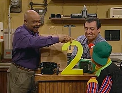 Ernie's instant poem about 2 Episode 3954