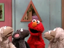 sheep in Episode 4046