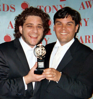 564px-Robert Lopez Jeff Marx Tony Awards