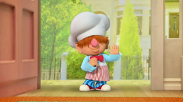 Baby ChefMuppet Babies