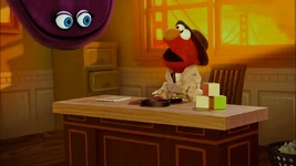 Elmo Detective the Musical