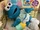 Sesame Street Baby plush