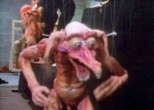 Testing a marionette for Labyrinth.