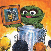 Michael K. Frith drawings | Muppet Wiki | Fandom