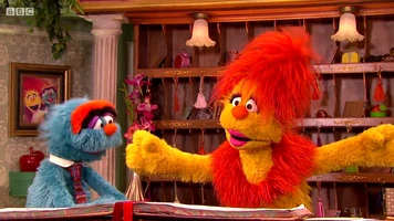 Funella FurchesterAunt of Elmo