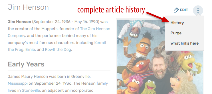 Don't Drop Inn, Muppet Wiki