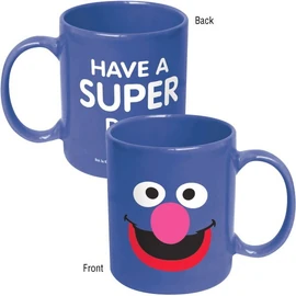 Grover: Have a Super Day