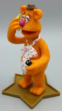 The Muppets Take Hollywood PVC figures | Muppet Wiki | Fandom