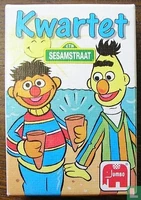 Sesamstraat Kwartet (Jumbo)