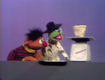 Ernie and the Scale Salesman