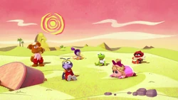 MB2018-ep04 Beaker Sphinx