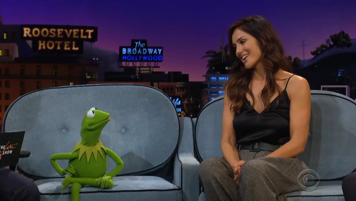 Minka Kelly Muppet Wiki Fandom