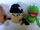 Muppet finger puppets (Walmart)