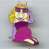 Miss Piggy February 2, 2004 WDW